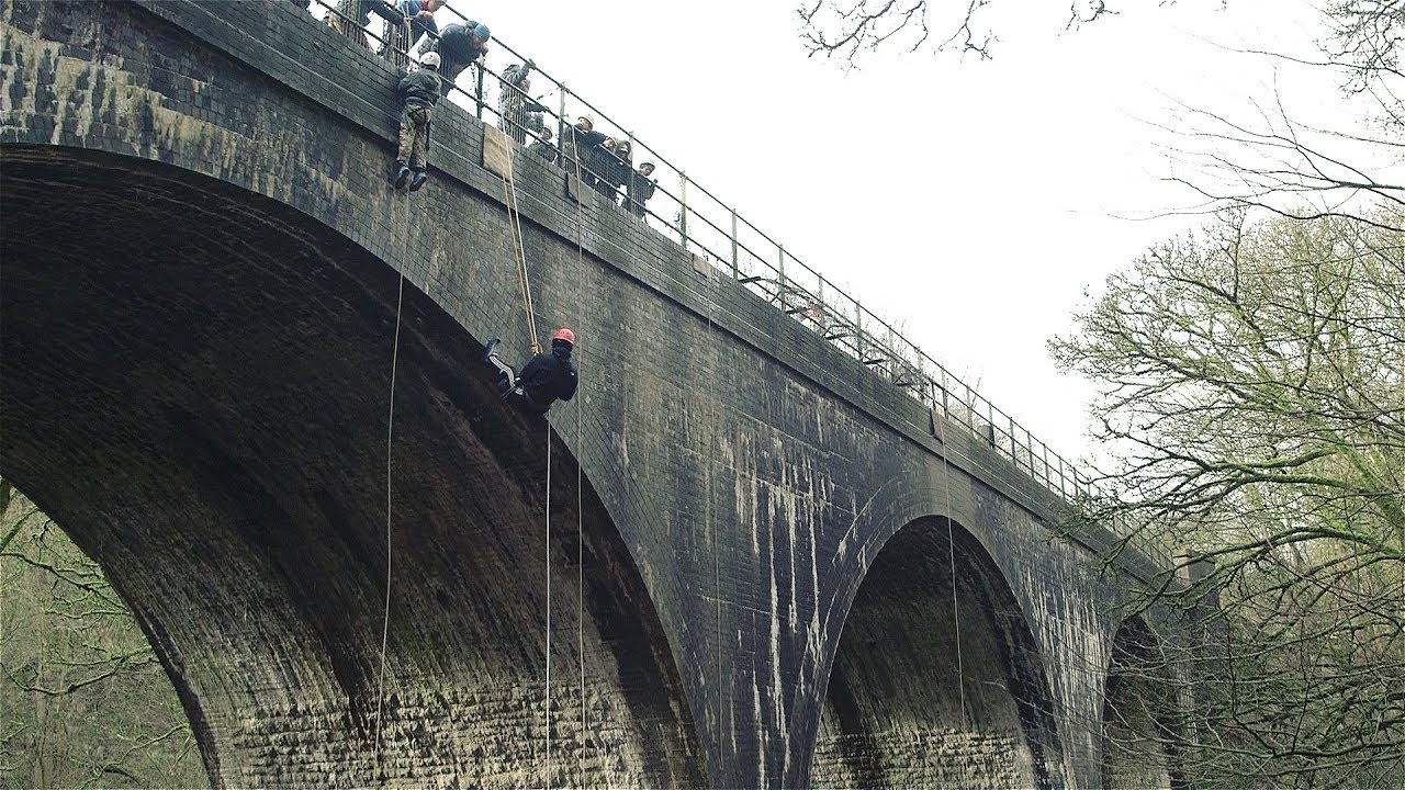 Prince's Trust Team Programme- challenge yourself
