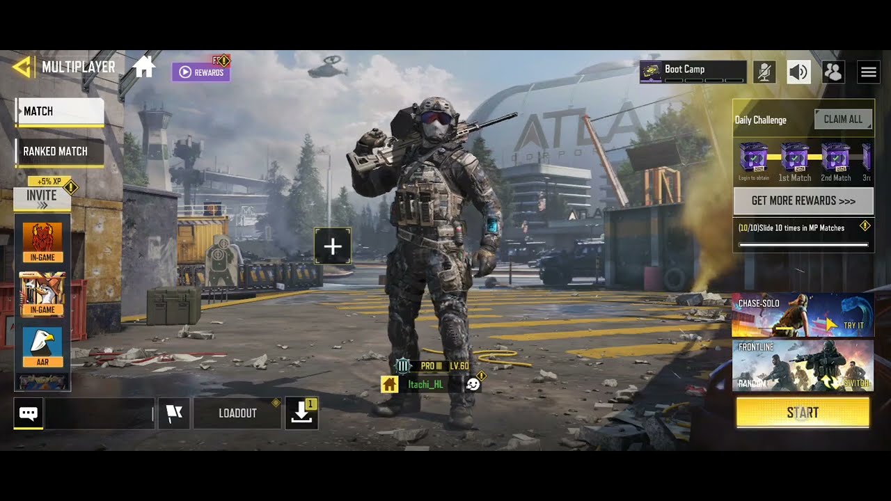 COD Multiplayer