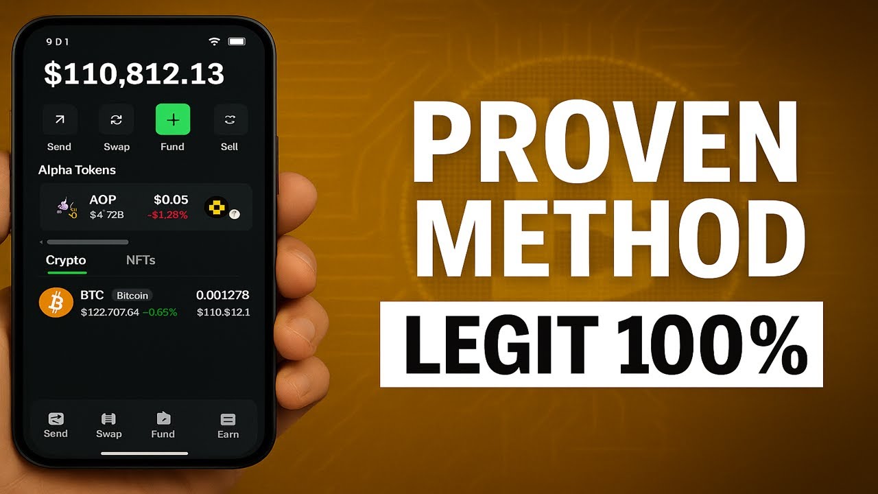 FREE CRYPTO 2025: How to Earn Free Cryptocurrency Daily | Best Airdrops & Earning Apps