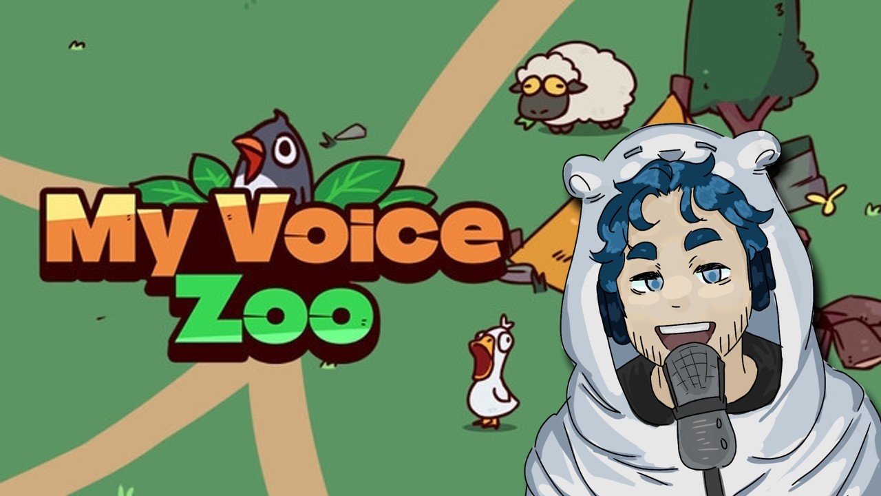 My Voice Zoo is WAY TOO FUNNY