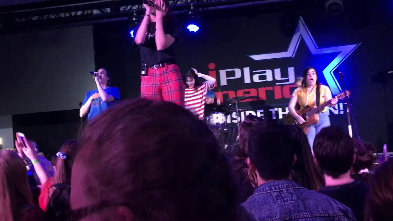 Fall Back Cimorelli live