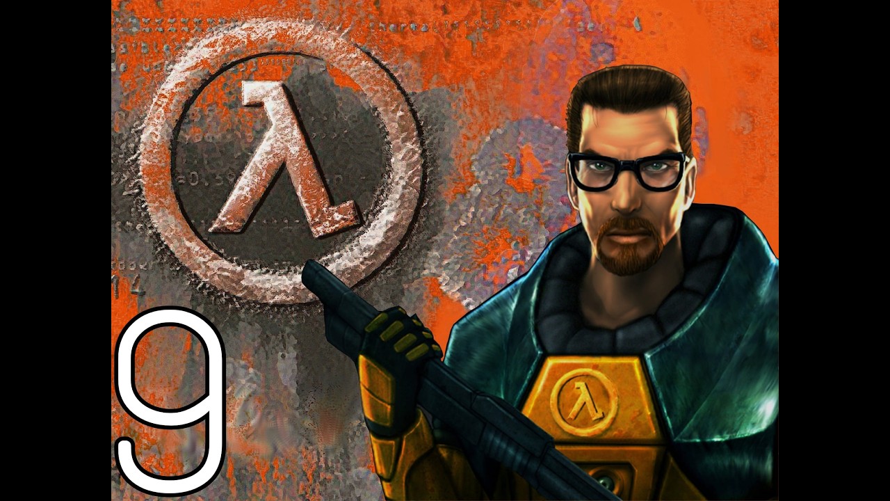 Half-Life | Прохождение #9