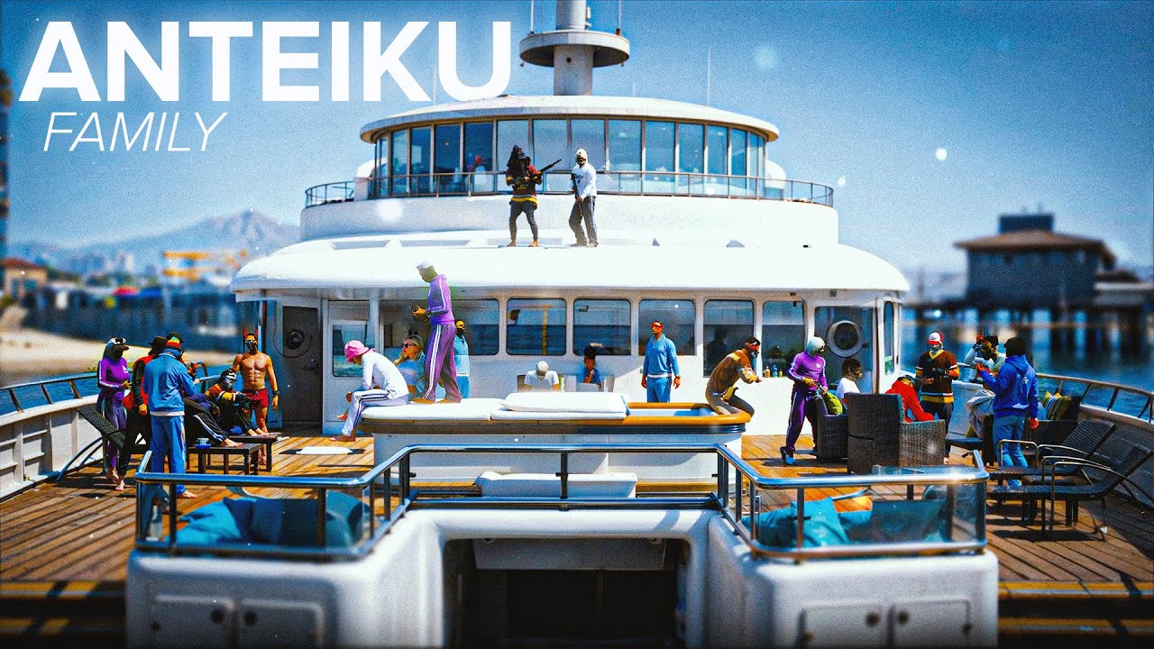 anteiku once - anteiku forever / majestic rp