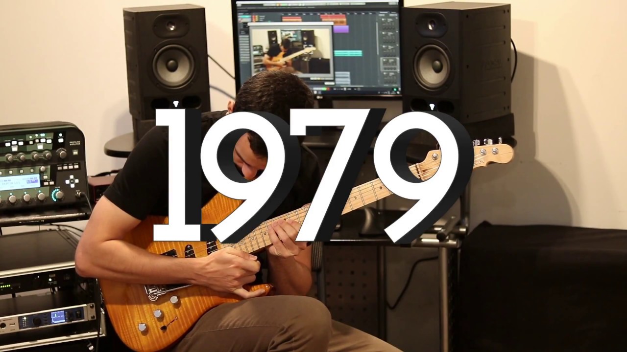 Great Guitar Solos // A Trip in the 70's (Without Stairway...)