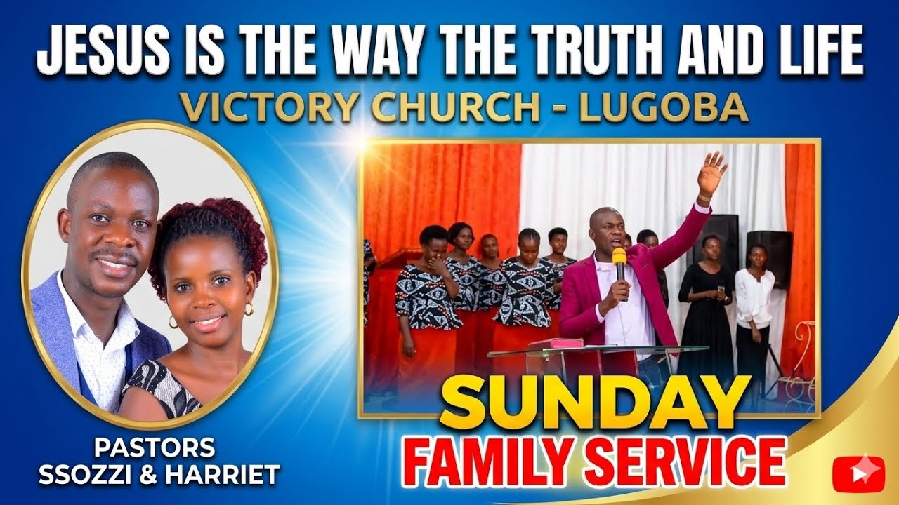 JWTV CHURCH, KAWEMPE LUGOBA is live!