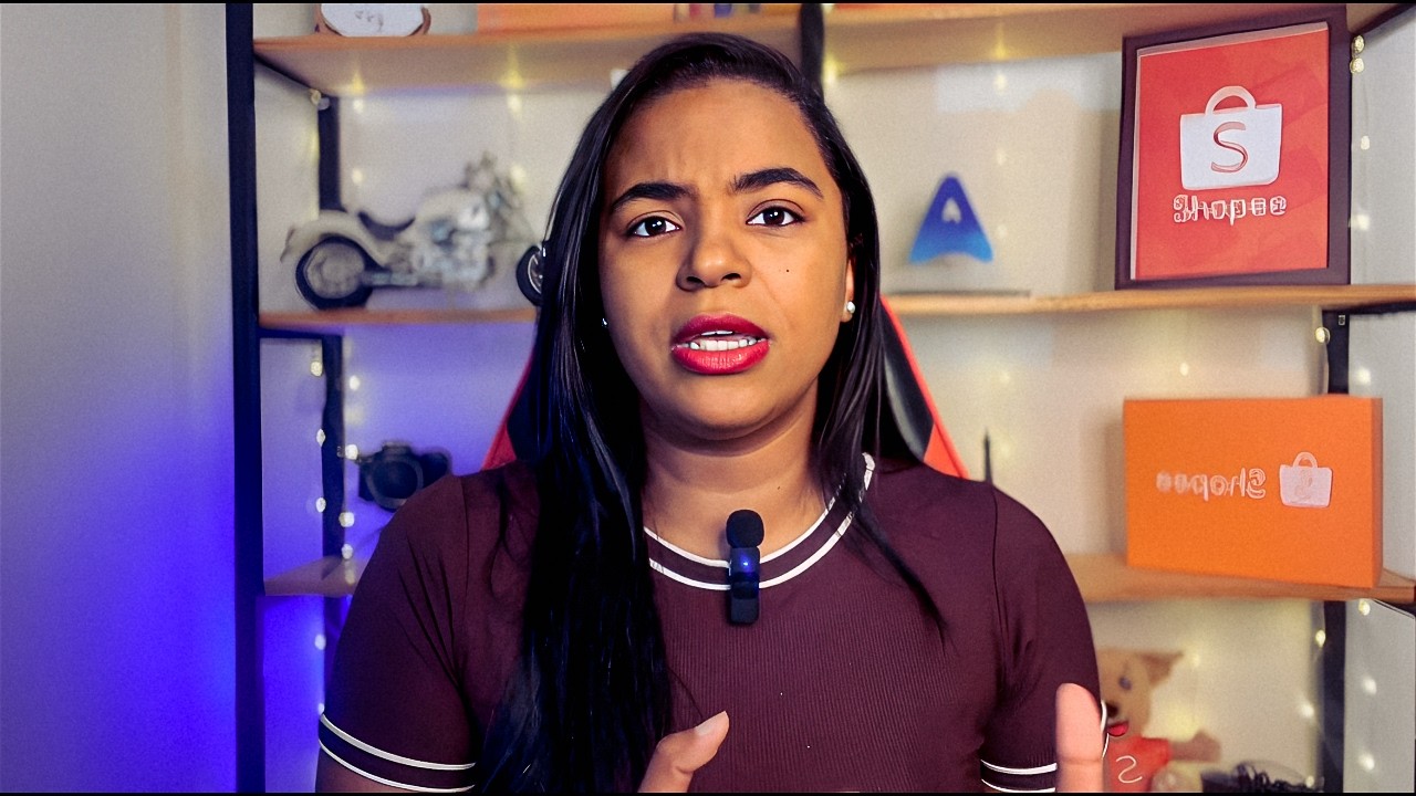 Esse é o SEGREDO para voce Enriquecer com a Shopee