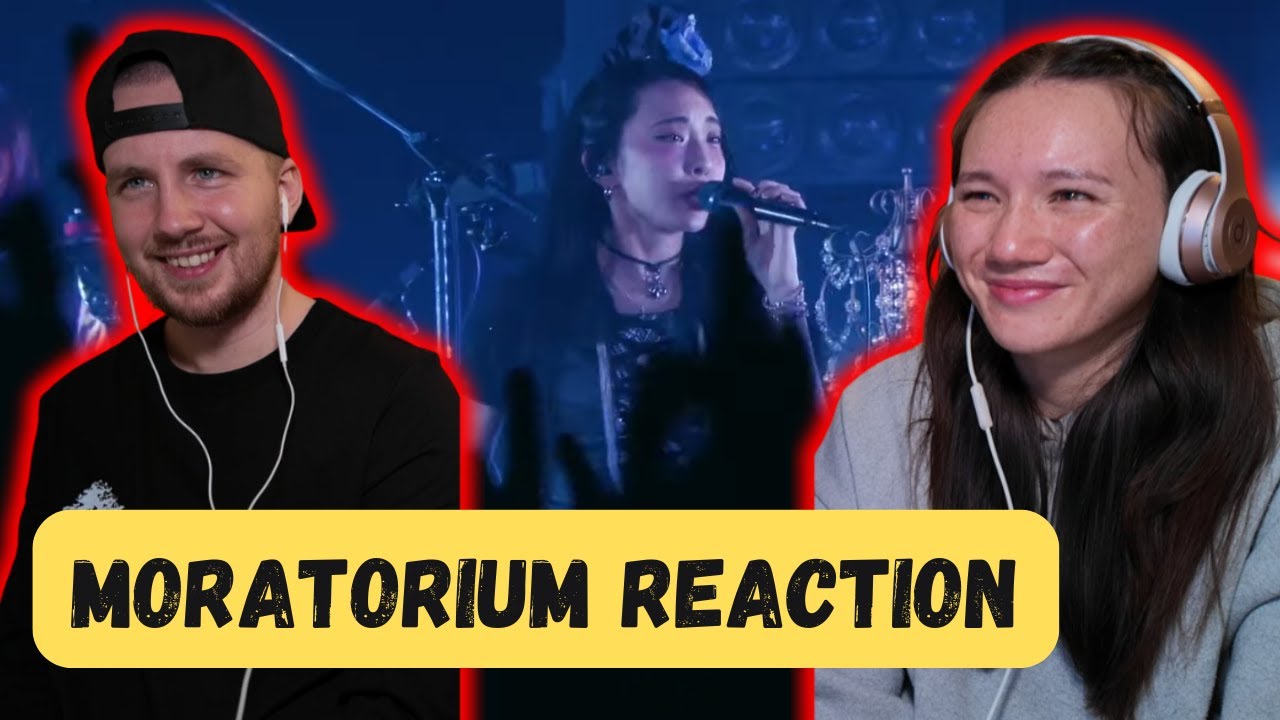 BAND-MAID / Moratorium (Live at Zepp Tokyo) REACTION