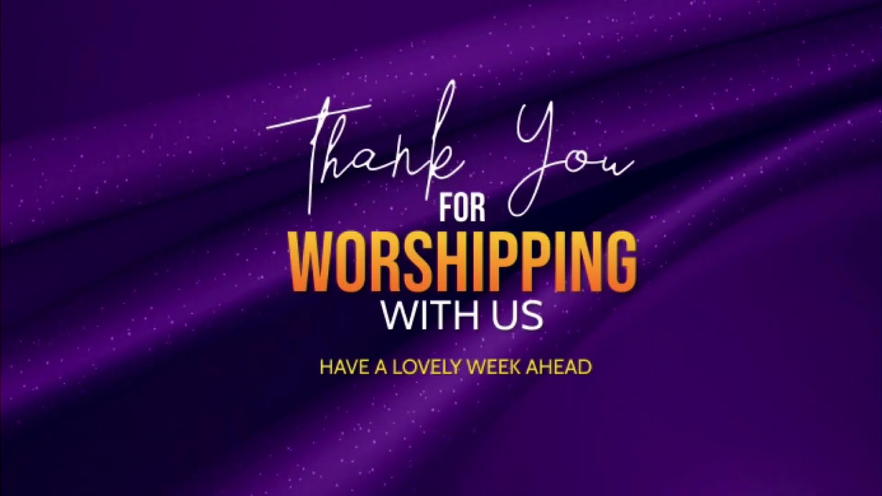 Morning Worship - Saturday, January 24, 2026