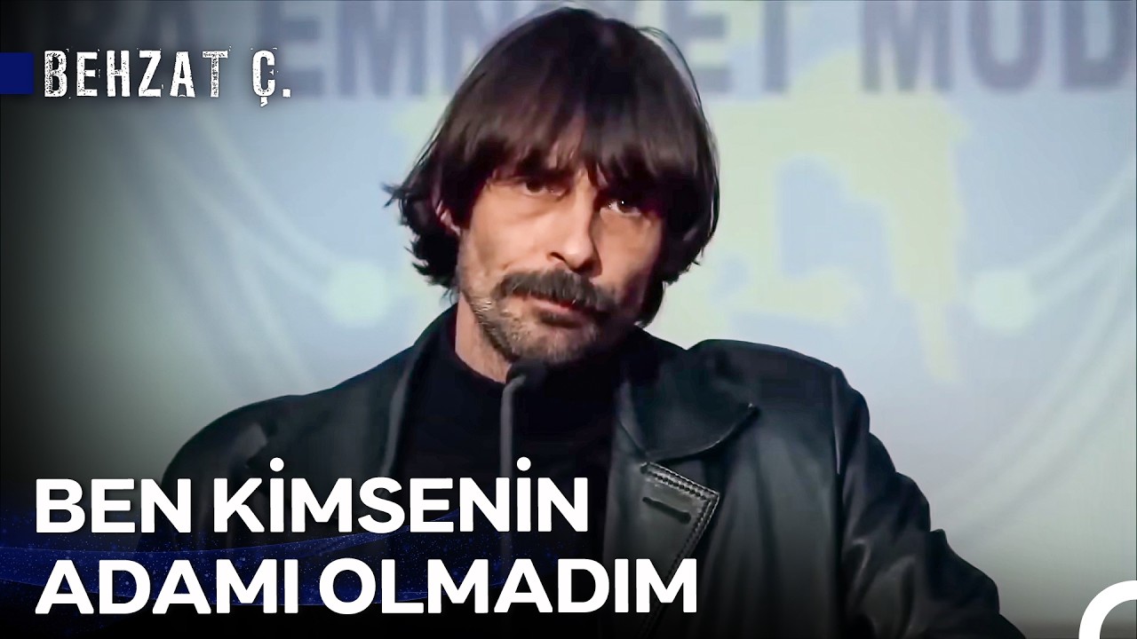 Aga Cinayet Var #29 - Behzat Ç.