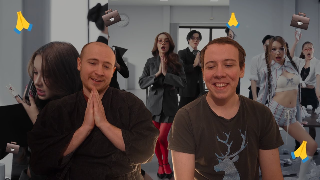 🗃️ React to a Thai song 