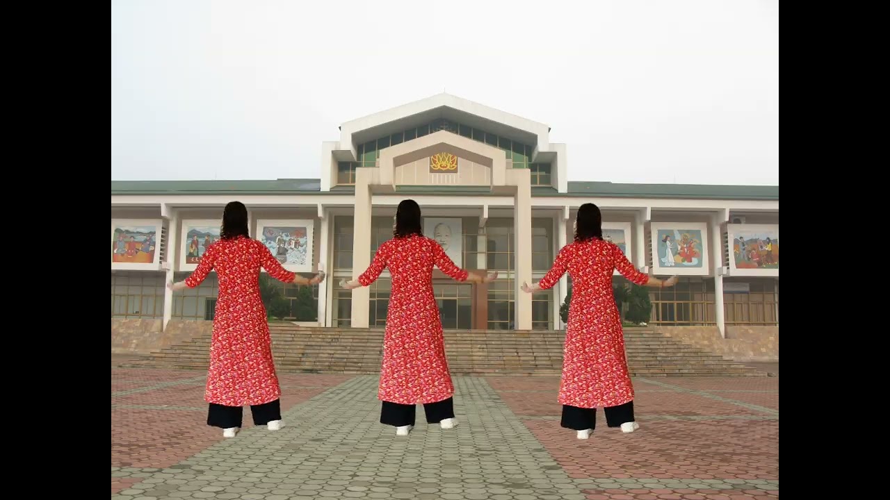 Tuổi già ơn Đảng dân vũ đẹp hay cùng hướng