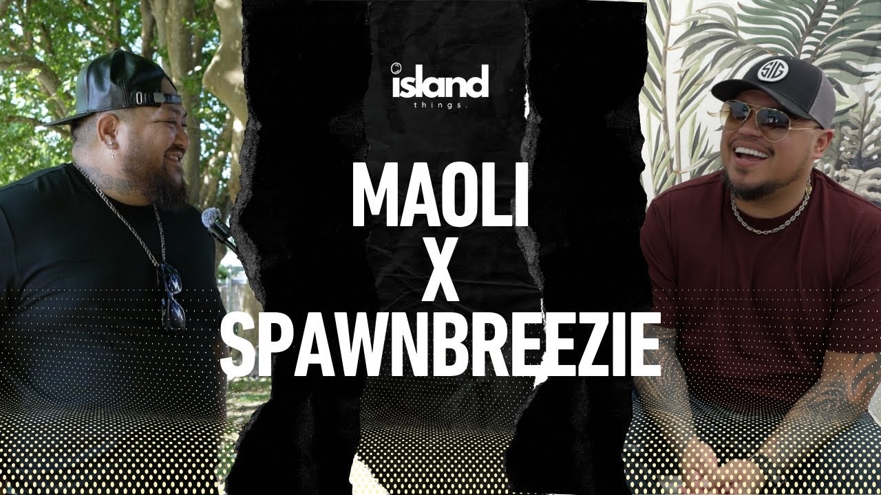 Maoli Concert 2026 – Interview with Maoli & Spawnbreezie