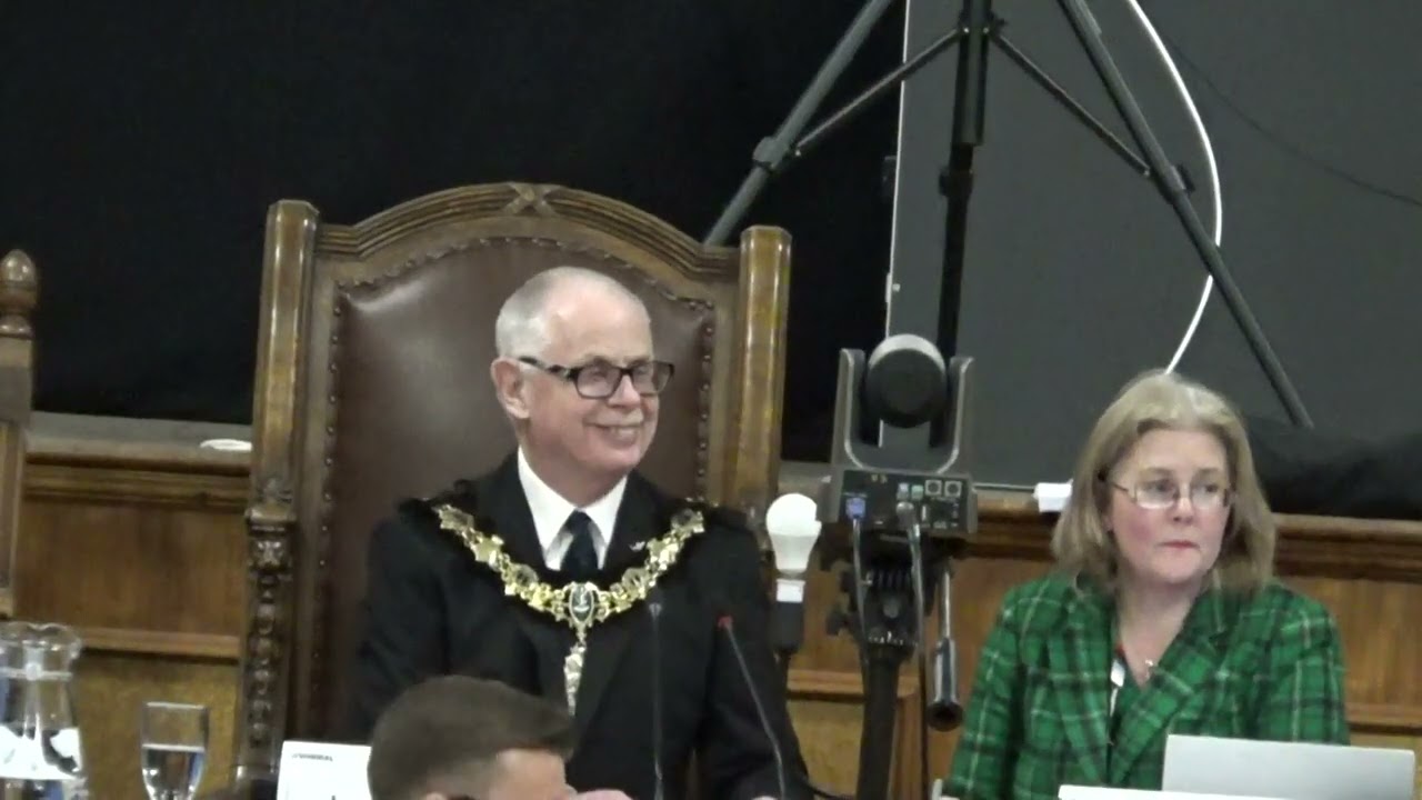 Council (Budget Council) Wirral Council 26th February 2024 Part 3 of 4