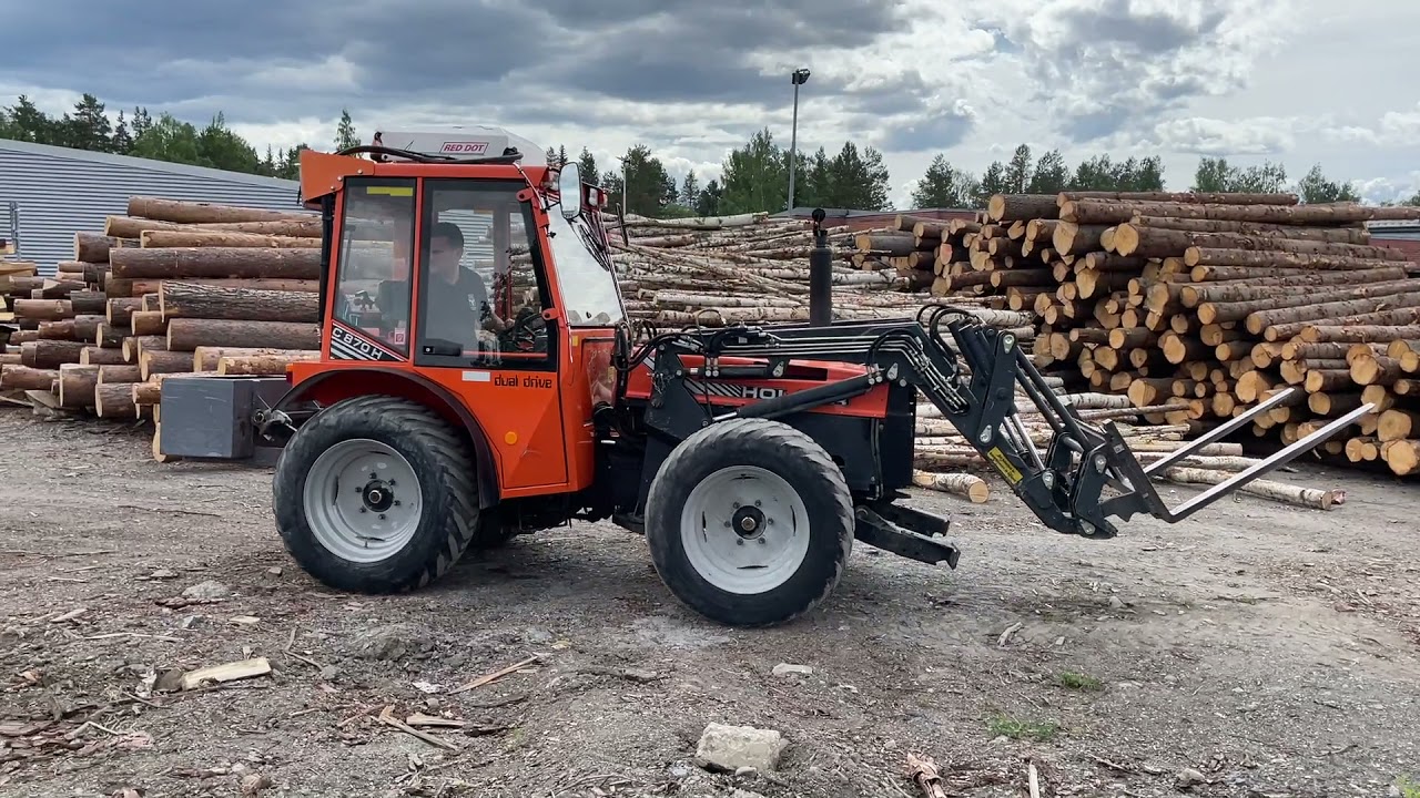 Köp Redskapsbärare Holder C 870 H på klaravik.se