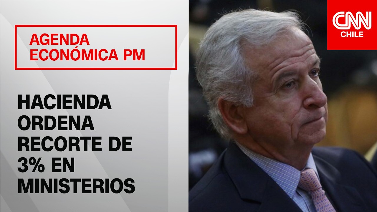 Felipe Larraín asegura que Kast asume 