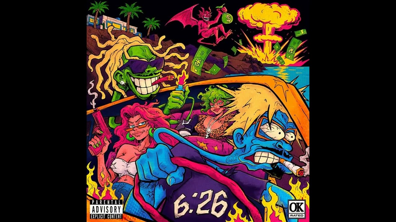 ok &ndash; CHECK (feat. OsamaSon)