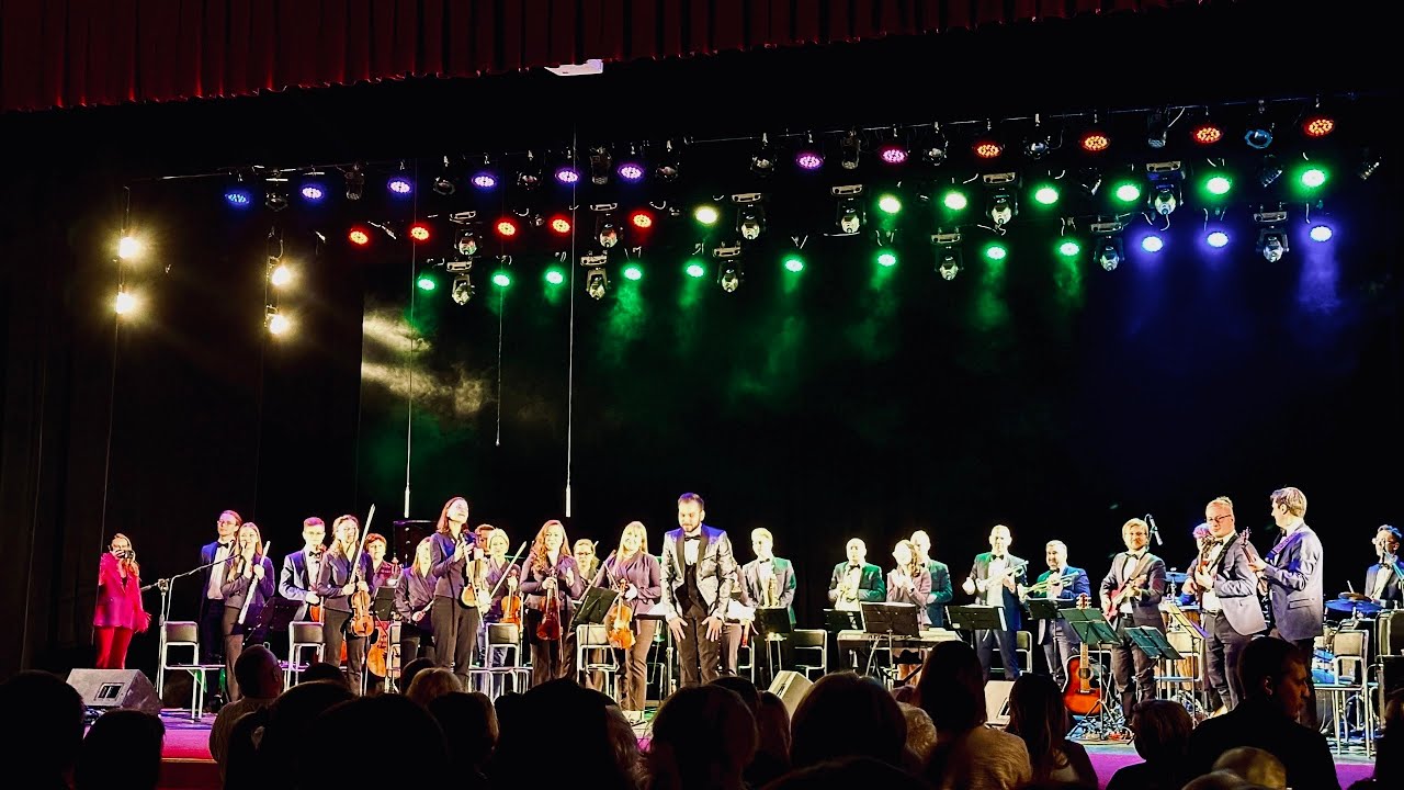 Alouette - Grand Orchestra Artem Teterin