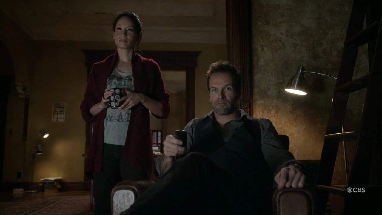 Elementary S1E5: 