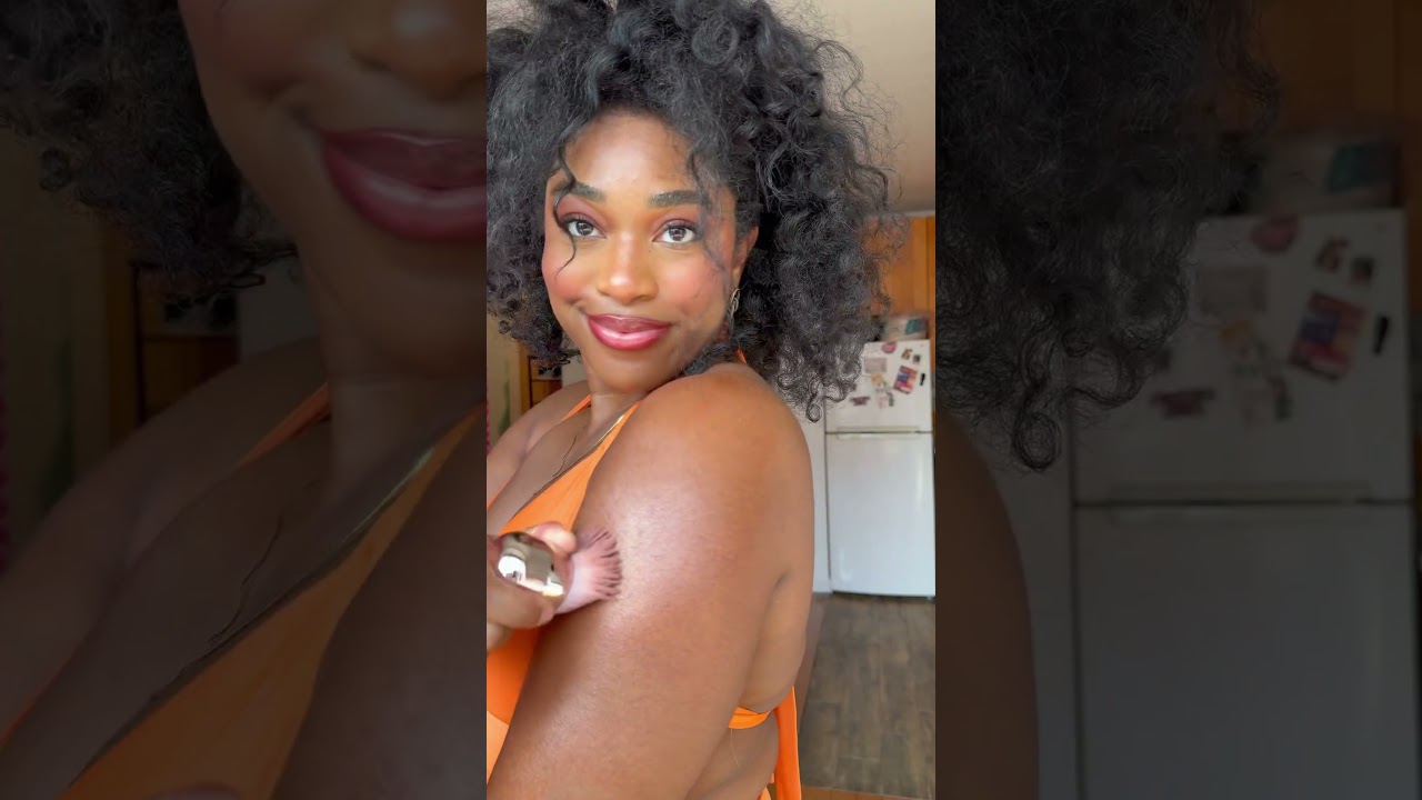 🤎✨How to Get Bronze Skin This Summer!Fenty Body Lava🤎✨