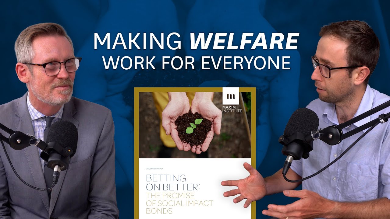 The Promise of Social Impact Bonds