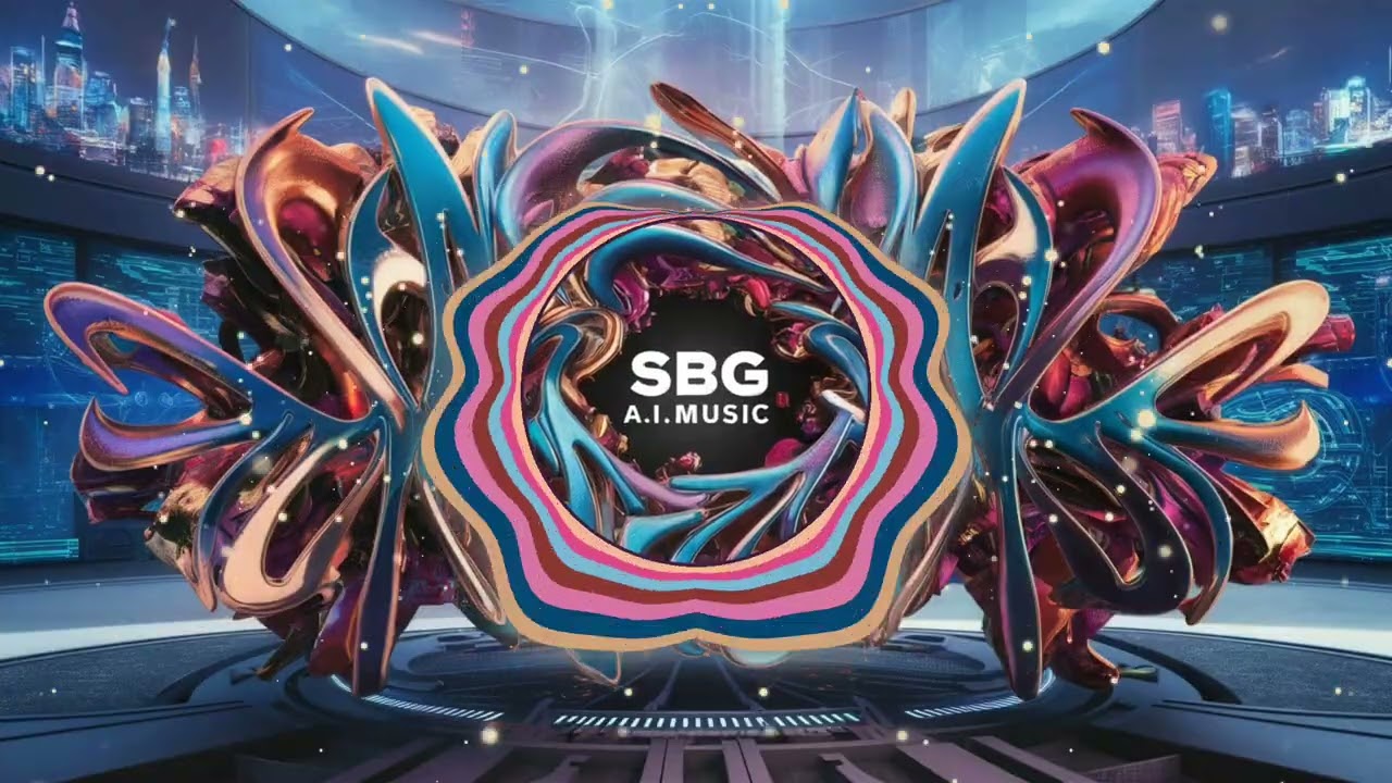 SBG A.I. Music - All I See Is You #aimusic