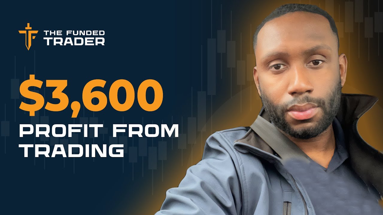 From Scammed to Success: Why the Funded Trader is this Britt's Favorite Firm! | TFT Interview