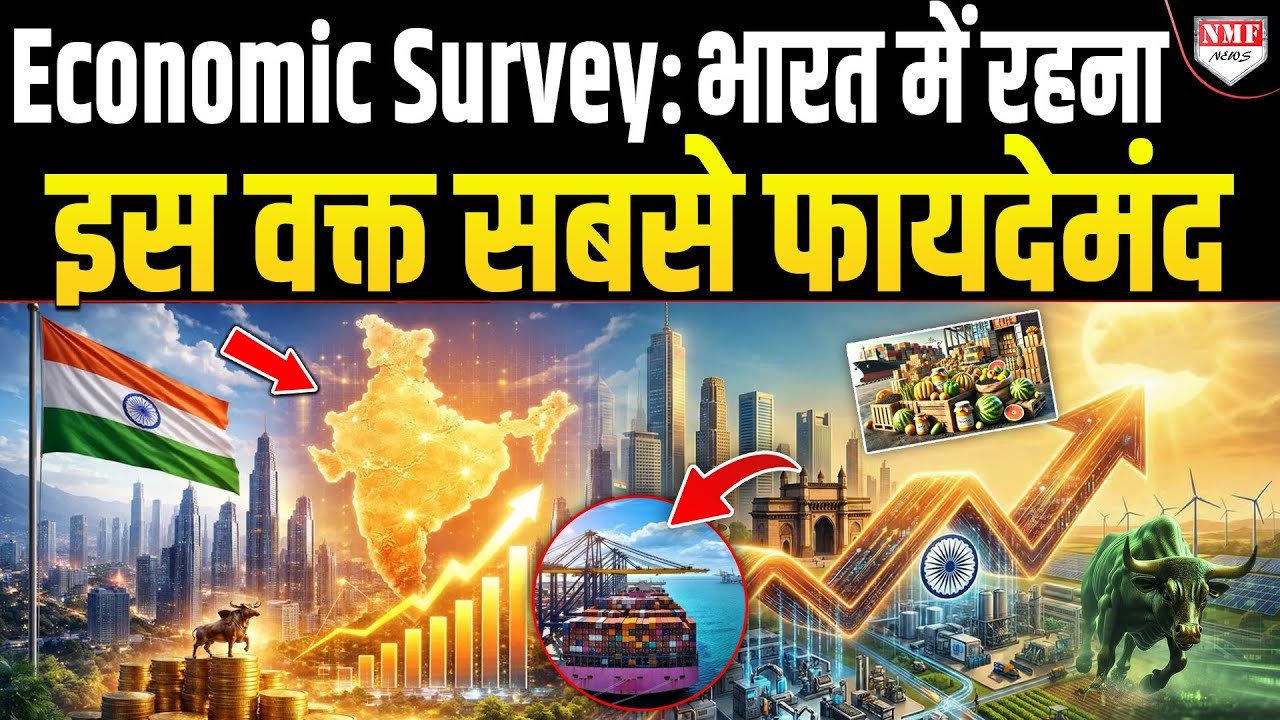 दुनिया भर की Economy में मंदी, पर भारत लगा रहा ऊंची छलांग, कैसे ?