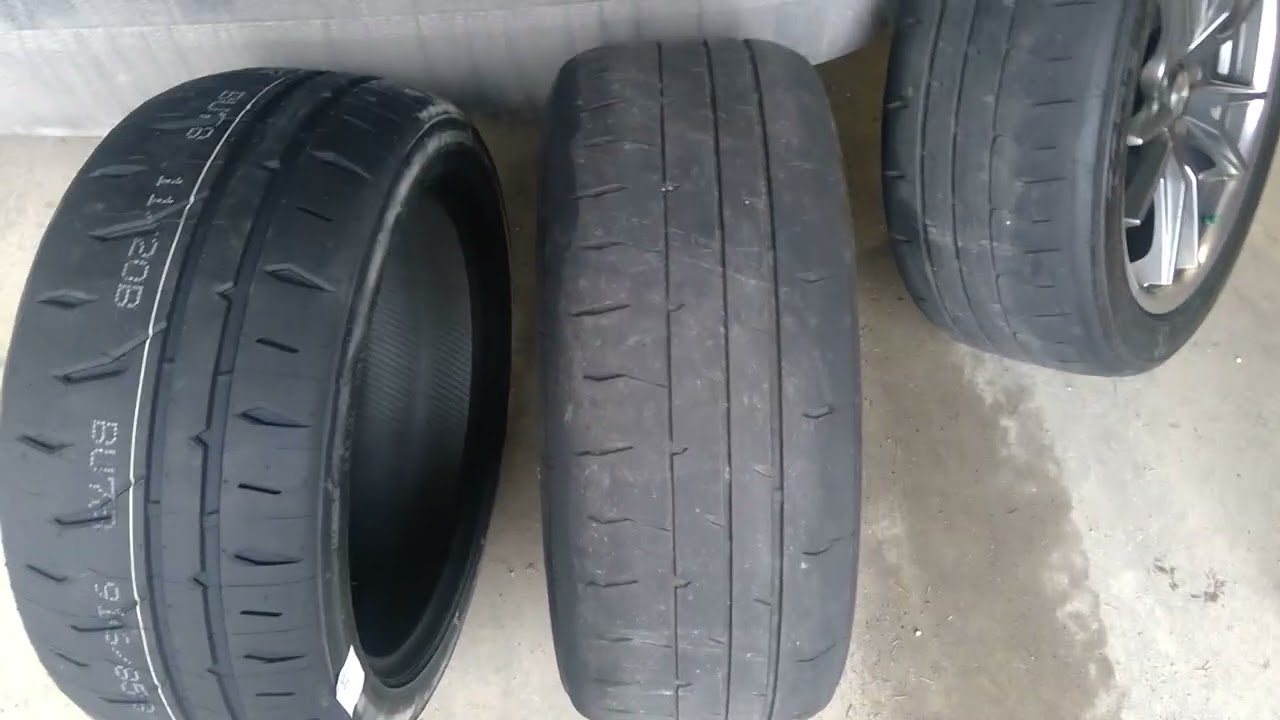 Bridgestone Potenza RE-71RZ - New for the Season