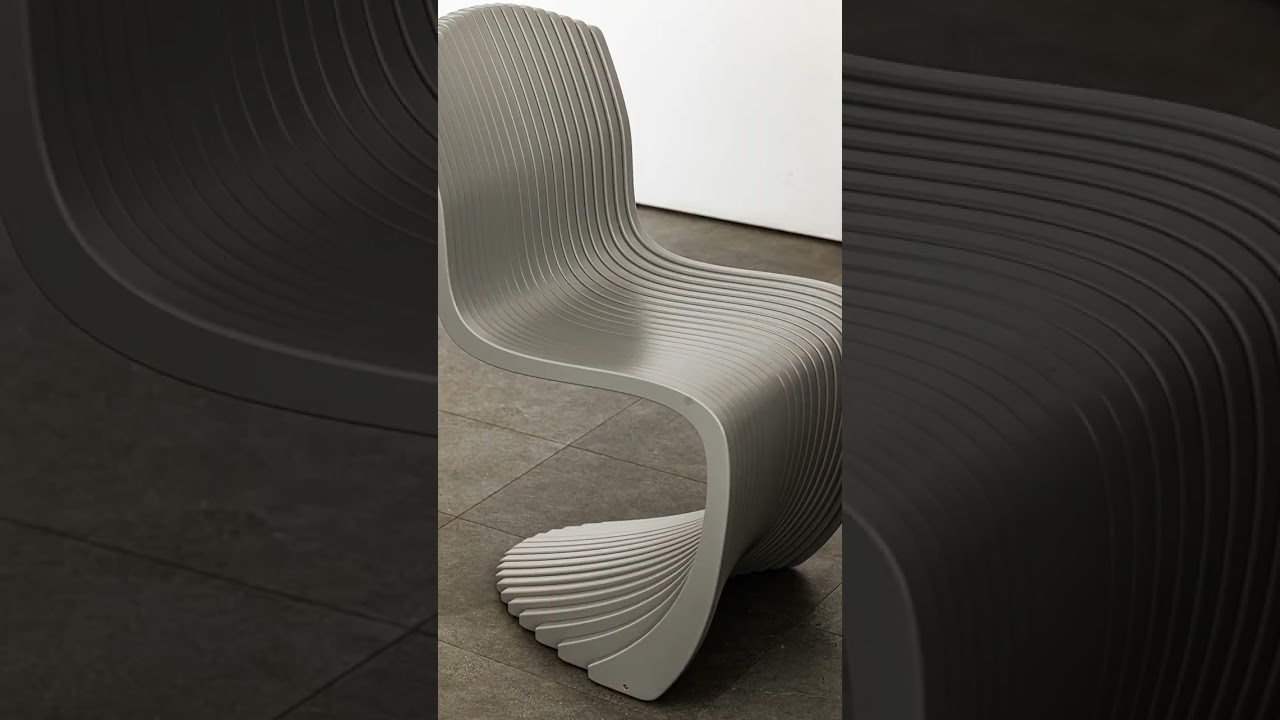 Custom Wood Creations: Parametric Designs for Every Home 