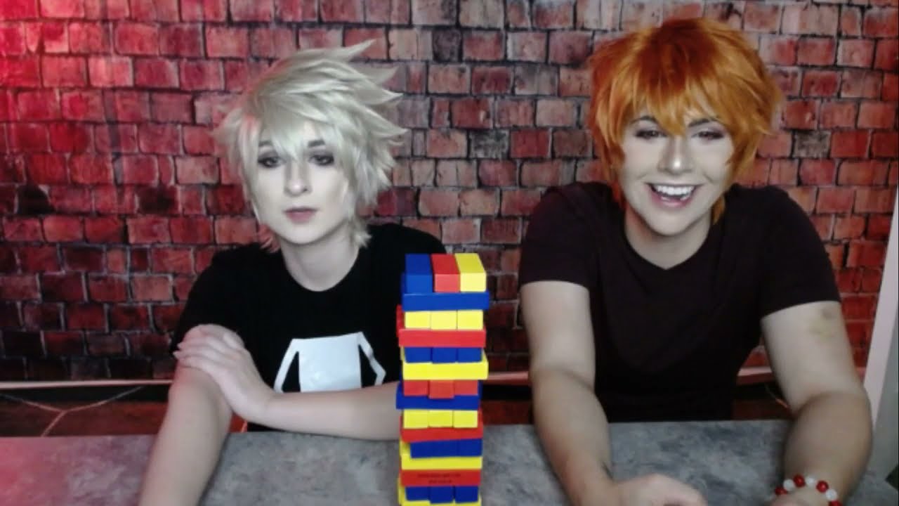 Kyo Bakugo Jenga Livestream - Oktober 6, 2020