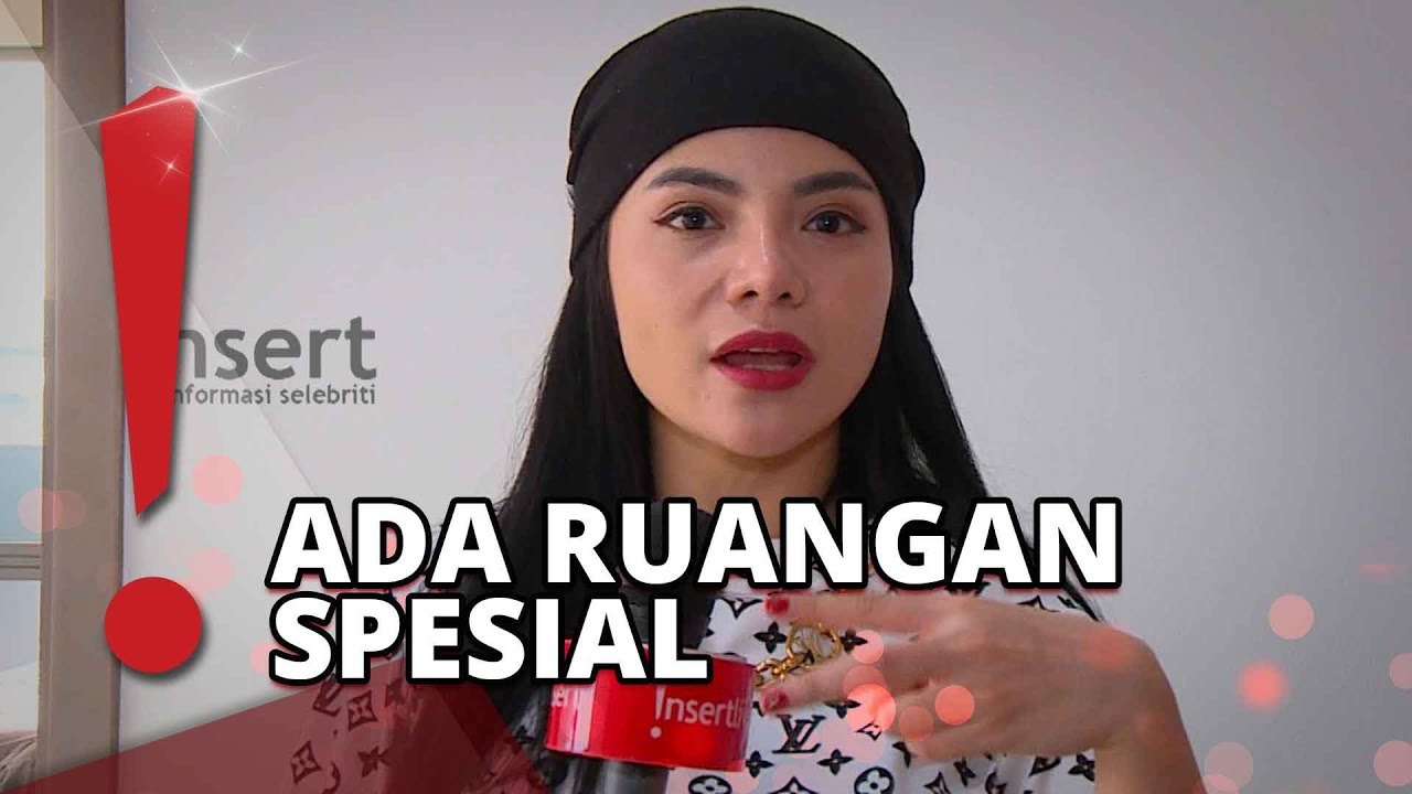 Dinar Candy Pamer Pembangunan Rumah 3 Lantai Miliknya