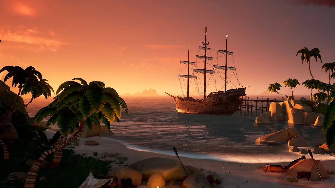 AYE AYE CAPTAIN! TO THE SEAS!