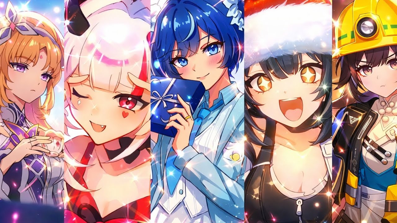 🪽 Gacha Edits TikTok Compilation. Part.2 🪽