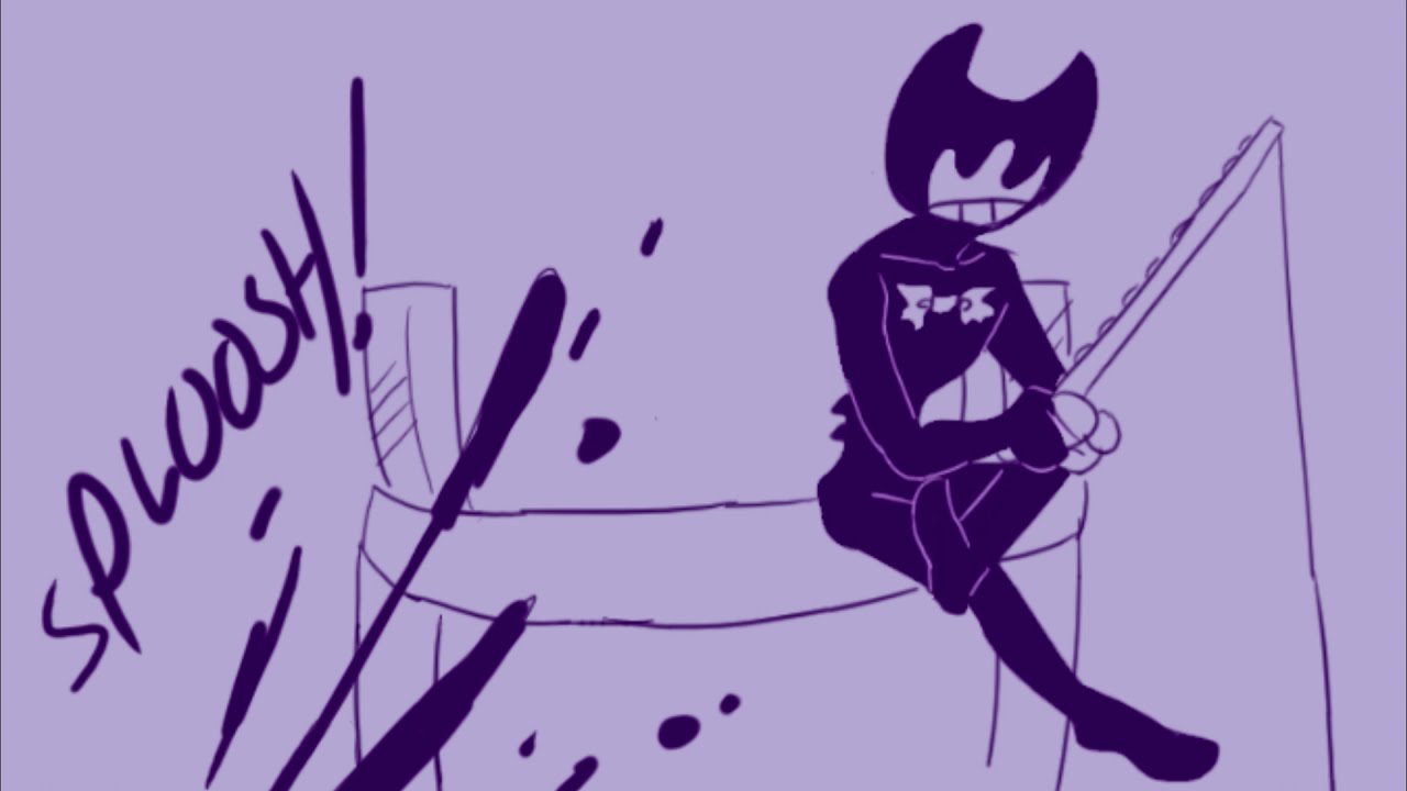 Bendy x Sammy#7