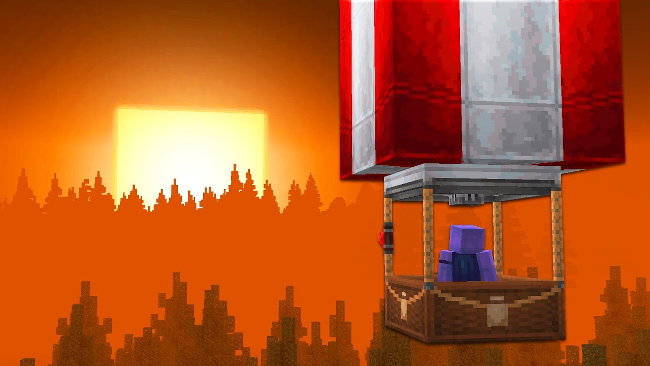 I Played The GREATEST Minecraft Bedrock Mod Of All Time