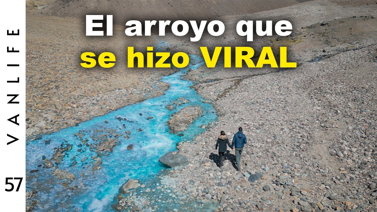 Nos desafiamos para llegar a un lugar OCULTO pero ÚNICO 😮‍💨 (San Juan) 🇦🇷 [Ep. 57]