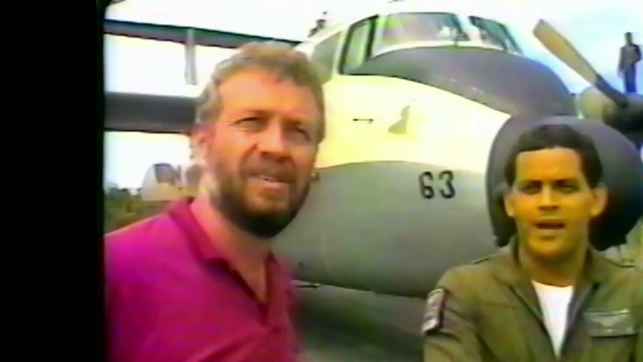 Exército Brasileiro ( MVT 05 década de 80 e 90): Pico da Neblina - Globo Repórter