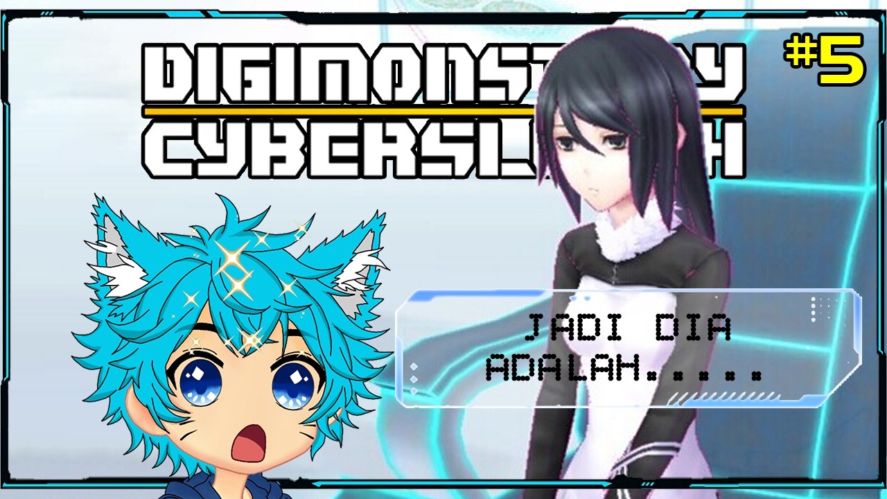 INILAH KASUS UTAMANYA !! - Digimonstory Cybersleuth #5