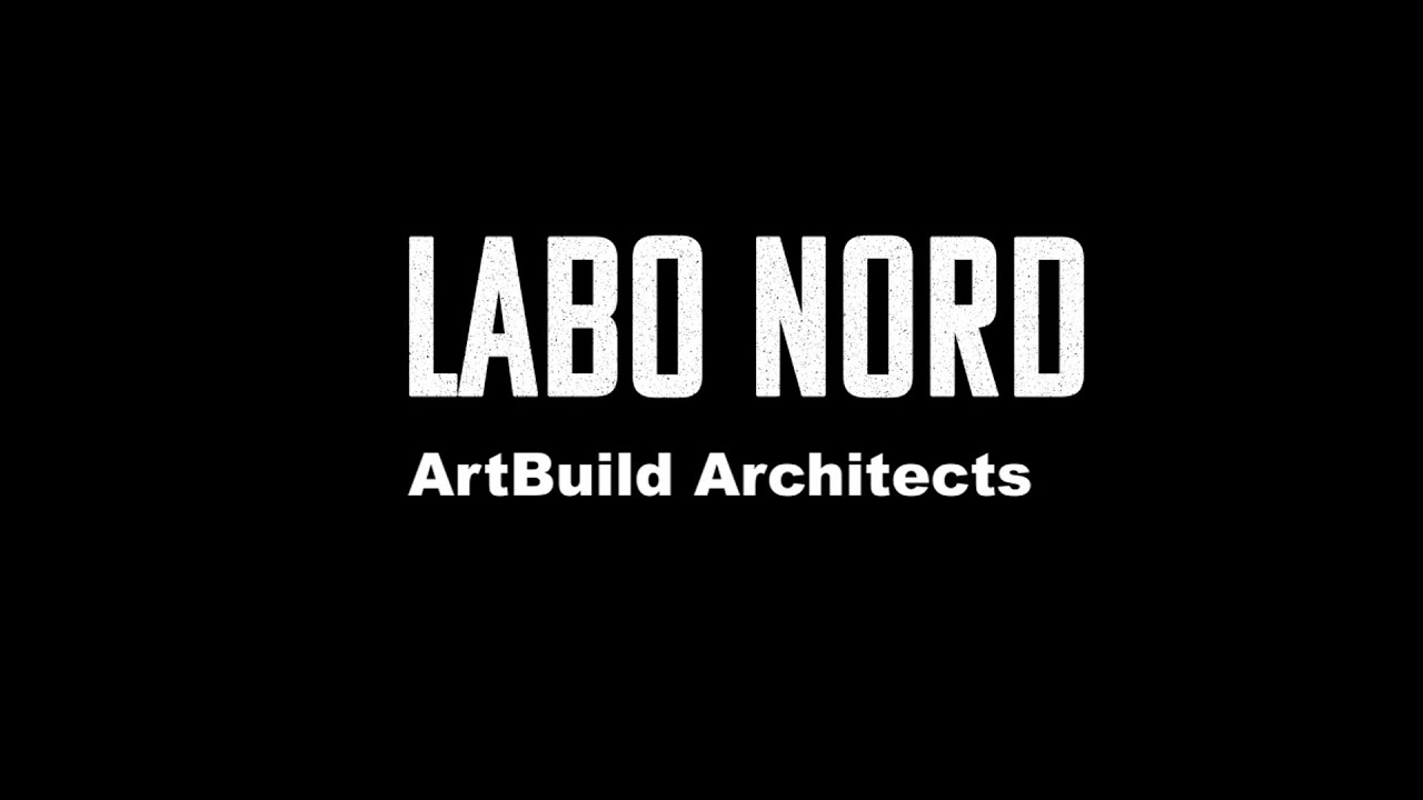 LABONORD : Portrait du bureau ArtBuild Architects