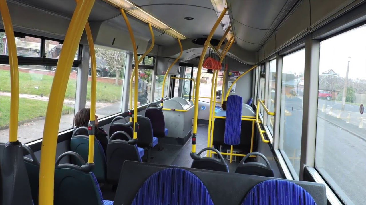 Diamond Bus 30402 - LF51 CYC (Volvo B7L/Wright Eclipse Metro)
