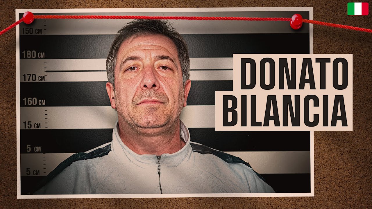 O Pior Serial Killer da Itália: Donato Bilancia