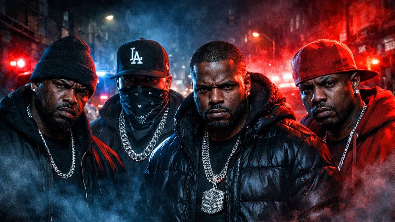 Shadow Play | Chief Keef, King Von, Lil Durk, Polo G | America Hard Drill Rap Hip Hop Mix 2026