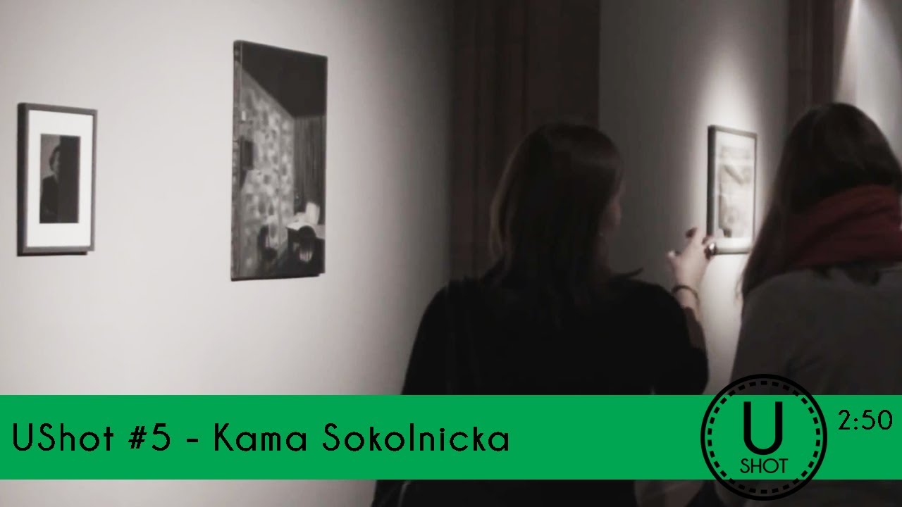 UShot #5 - Kama Sokolnicka &bdquo;Powierzchnia