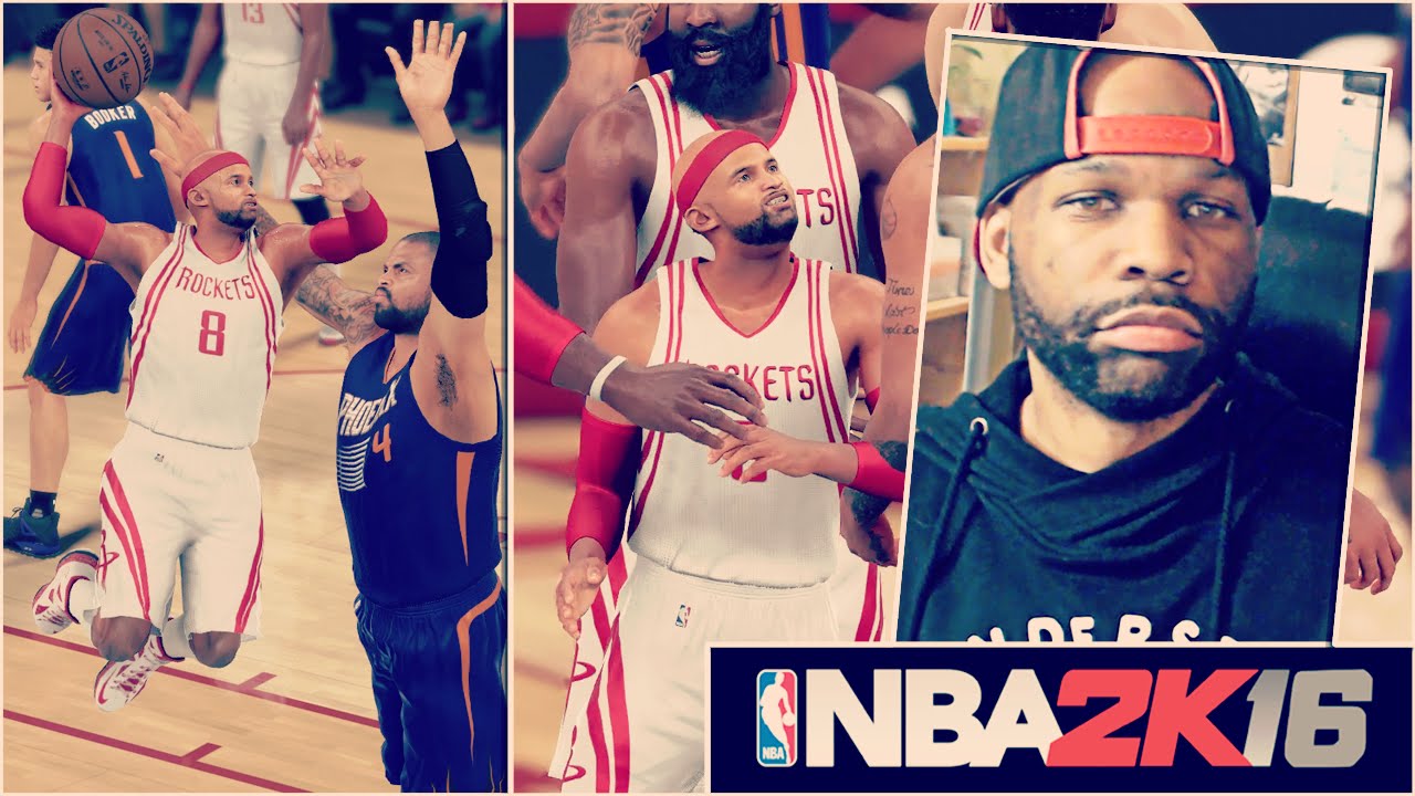 Epic 360 Posterizer! NBA Playoffs! NBA 2K16 PS4 My Career - Game Winner or Choke? | xChaseMoney