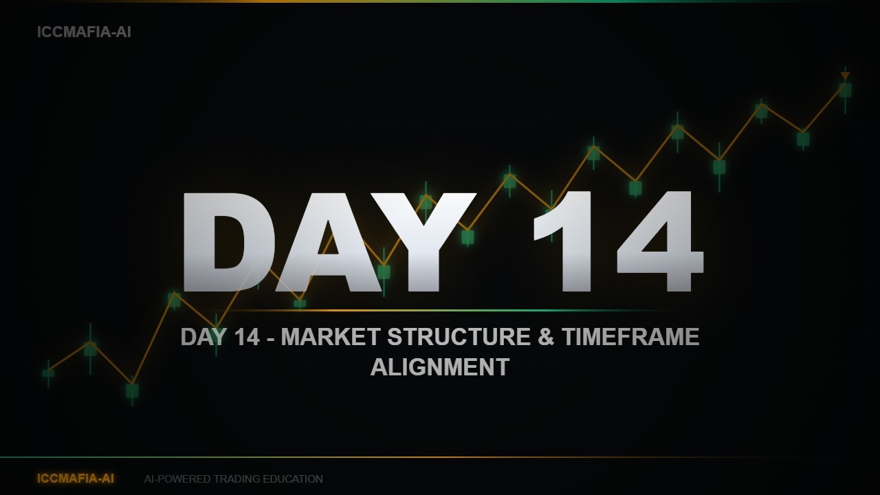 Day 14: The 3 Timeframe Secret Nobody Tells You