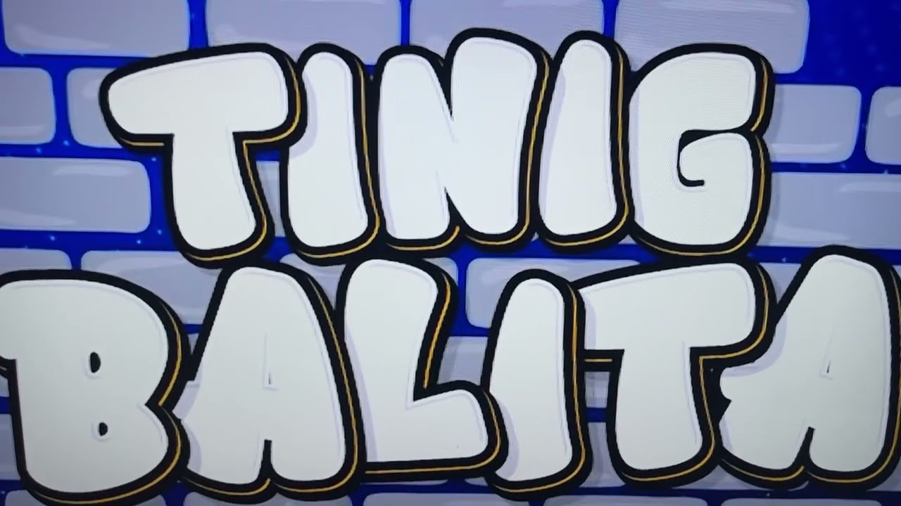 TINIG BALITA