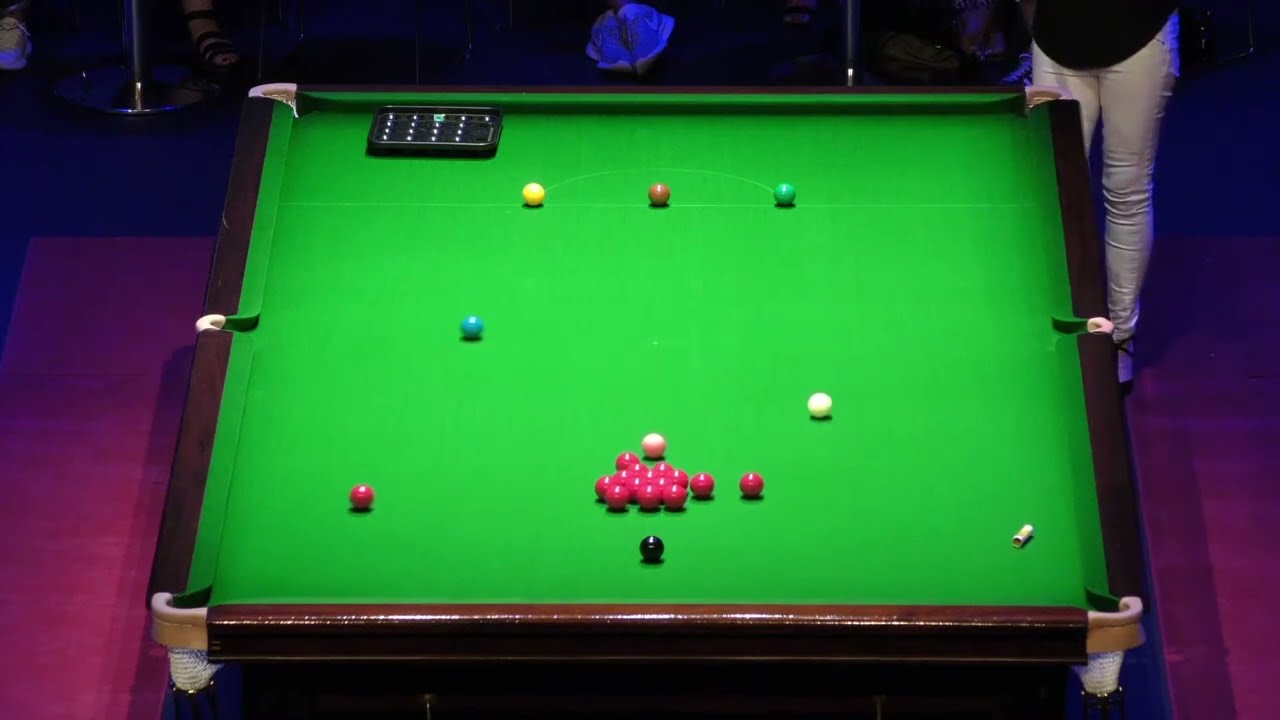 Ronnie O'Sullivan Exhibition 1st Half - Sunday 10th July 2022