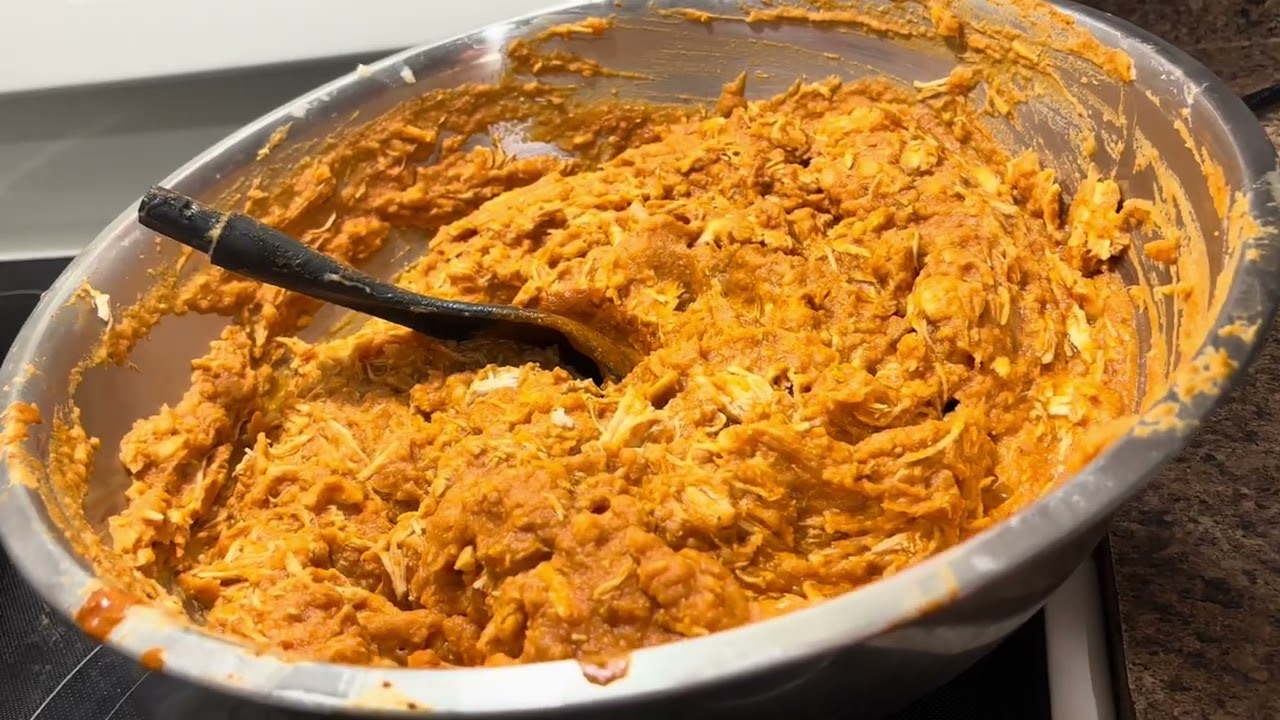 Preparando deliciosos Paches al estilo Guatemalteco 