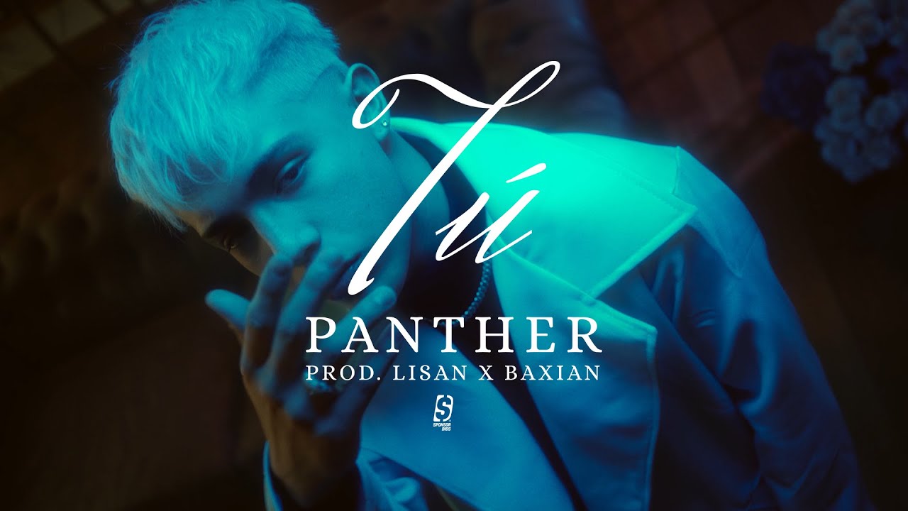 PANTHER - TU (Prod. LISAN & BAXIAN)