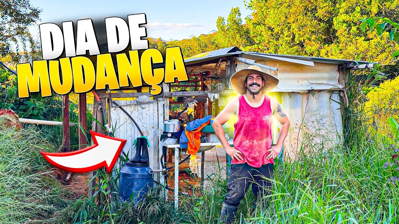 Desmontando o Antigo para Construir o Novo!